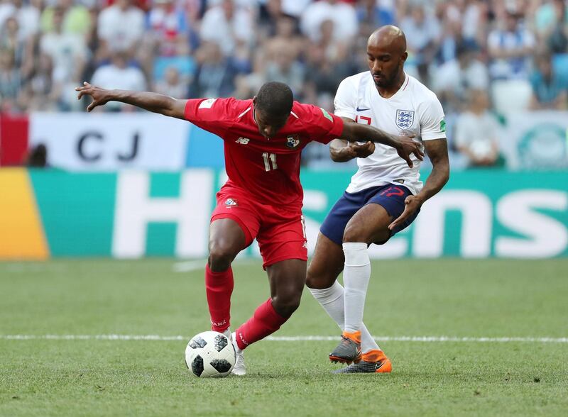 Fabian Delph - 6: Also given 30 minutes to give Lingard a rest as England saw out the game. Reuters