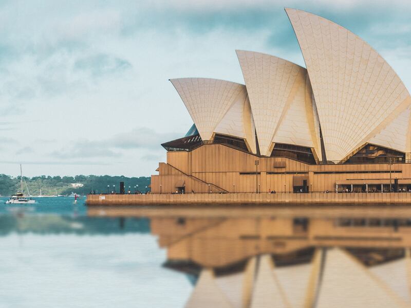 The Sydney Opera House was wildly unpopular with residents when it was first built. Photo: Kewal / Unsplash
