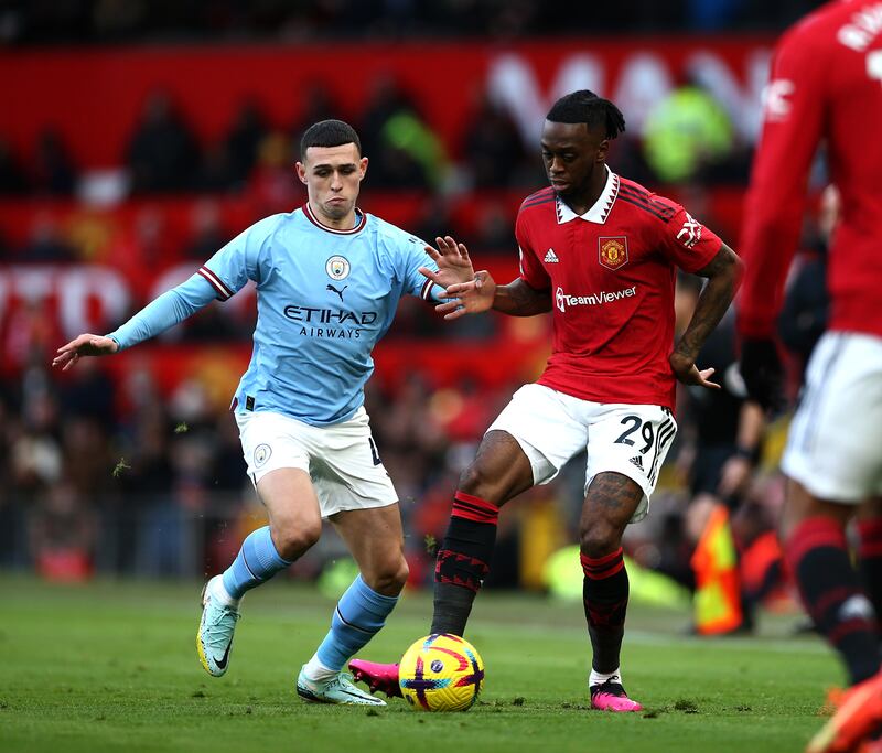 Phil Foden - 4, Was very quiet and was caught offside a few times. Couldn’t get a convincing header on De Bruyne’s cross and played a poor pass in a promising position. Hooked after 57 minutes.

EPA