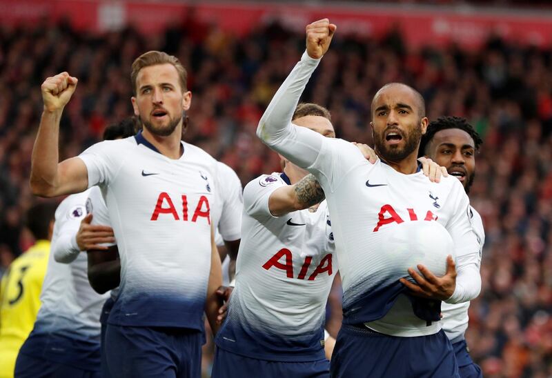 Striker: Lucas Moura (Tottenham Hotspur) – A surprise selection, he justified Mauricio Pochettino’s faith by troubling Liverpool with his pace and scoring Spurs’ equaliser. Reuters