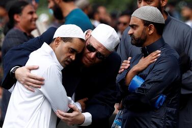 The Christchurch terror attack on two mosques left 51 people dead. Reuters