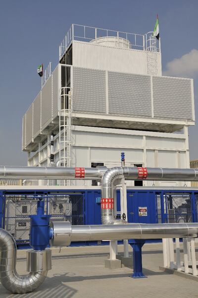 In March, Adnoc Drilling signed a five-year preliminary agreement with Masdar to explore partnerships and investments in geothermal energy. Photo: Adnoc 