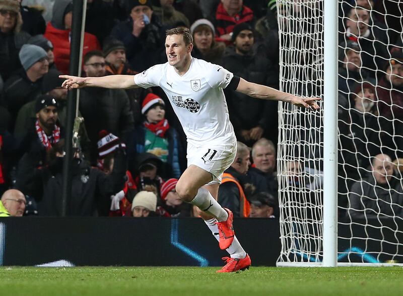 Burnley 2 Southampton 1. Saturday, 7pm. Two sides who have moved themselves away from the bottom three in recent weeks. Chris Wood, pictured, has been great of late for Burnley and he can be the difference maker again for them. EPA