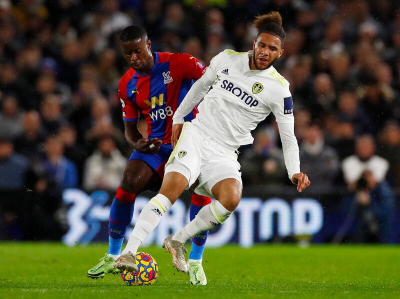 Tyler Roberts: 5 - The striker saw little of the ball and when he did manage to get it, it was often in the midfield rather than in the box. Reuters