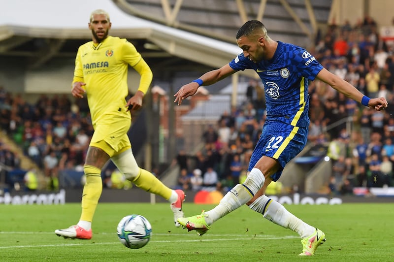 Hakim Ziyech – 7. Richly merited his 27th minute goal as he had been a threat from the off, but was forced off before half time with a shoulder injury