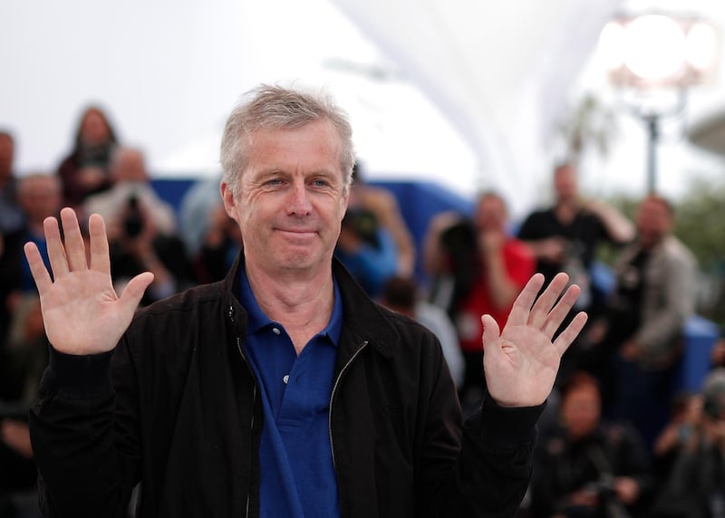 Special Jury Mention winner, French director Bruno Dumont, for "Jeanne" (Joan of Arc). EPA