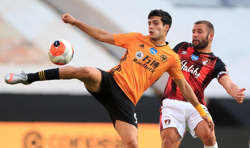 POTENTIAL SIGNINGS: Raul Jimenez: The Wolves striker is arguably the best front man outside of the top four clubs and has been a revelation since moving to Molineux two years ago, scoring more than 40 goals. Superb hold-up play, aerial prowess and an expert finisher. The Mexican would provide competition for Roberto Firmino as the spearhead of Liverpool's potent strike force. CHANCES OF SIGNING: Wolves will be reluctant to lose their talisman. AFP