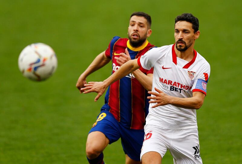 Jesus Navas 6 – Acting as Vidal’s replacement, he did keep the right-back position secure and didn’t allow many attacks along that side of the pitch, but he didn’t bring Vidal’s flair. Reuters