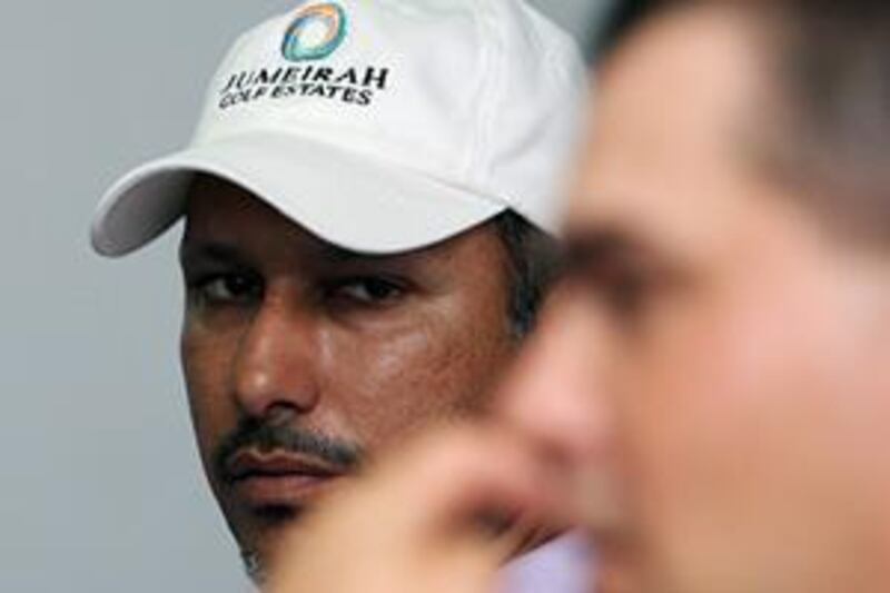 India's Jeev Milkha Singh is fully focused on winning the Arnold Palmer Invitational at the Bay Hill Club.