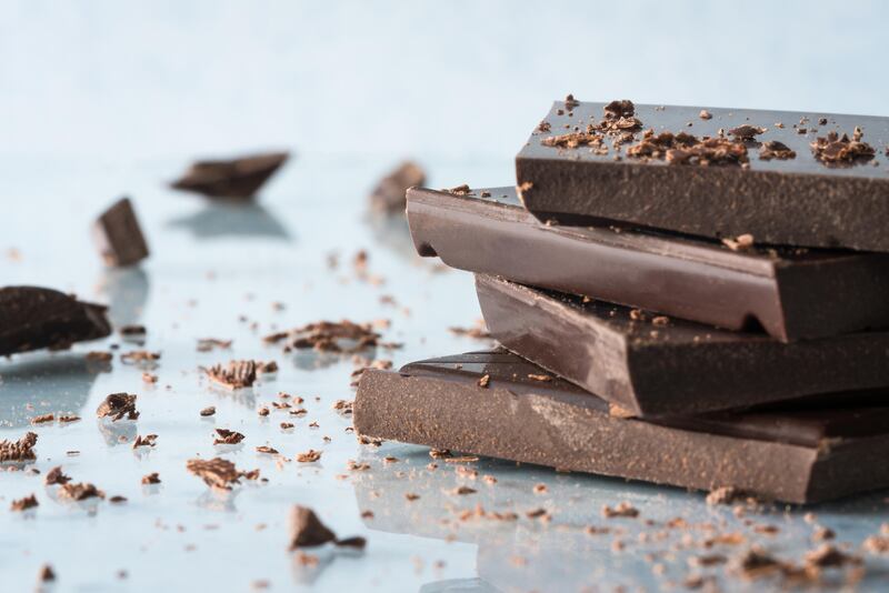 Chocolate consumption has been associated with everything from increased brain function and improved circulation to reduced cholesterol and lowered risk of strokes and heart disease.