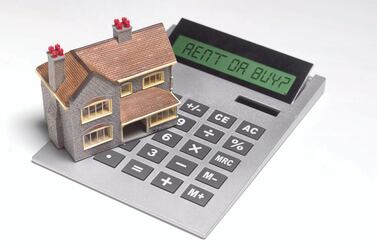 While renting a property, tenants can budget the overall annual cost of the property more easily. But if you rent, you are essentially paying someone else’s mortgage for them. Photo: Getty Images