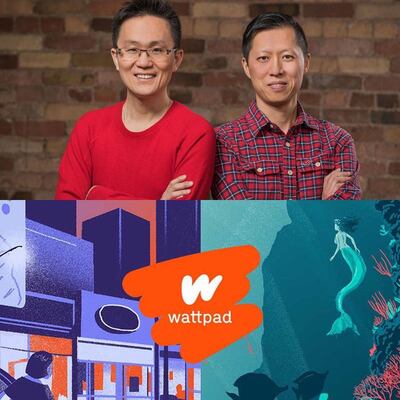 Allen Lau and Ivan Yuen started Wattpad in 2006, one year before the iPhone and Kindle would see an explosion in the need for content that can be consumed on the go. Twitter