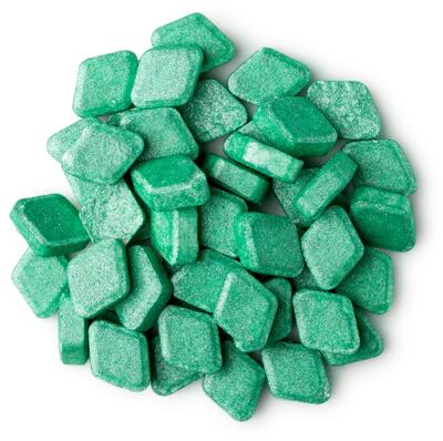 Lush Mouthwash Tabs