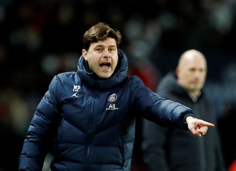 Mauricio Pochettino, who has been out of work since leaving Paris St Germain, has agreed to take over as Chelsea manager. Reuters
