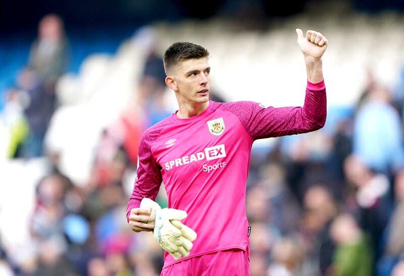 BURNLEY RATINGS: Nick Pope 6 – The Burnley goalkeeper has to do better on the opening goal that he parried perilously inside the six-yard box. Pope responded well after the error and was impressive when called upon to deal with danger. PA