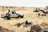 Mauritania holds border military drills amid increasing tensions with Mali