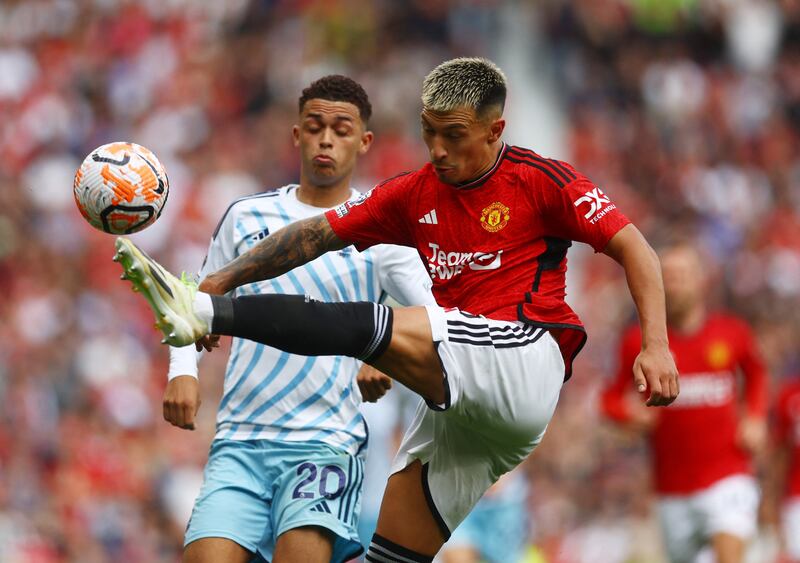 Brennan Johnson - 5. Caused problems for Dalot early in the game, but he fazed out quickly. Switched off at the back, allowing Bruno to ghost in behind and set up Casemiro for the home side’s equaliser. Reuters