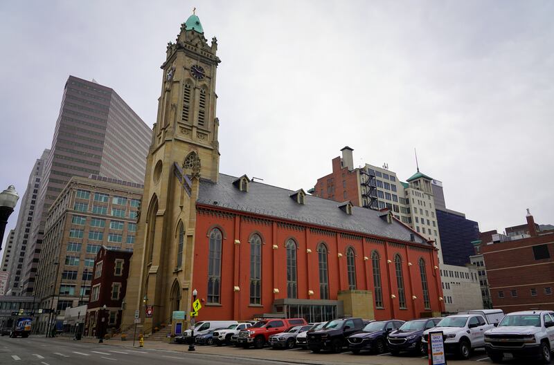 Cincinnati is a largely Catholic, German city