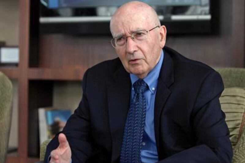 Philip Kotler says his role in the forum would be to advise on speakers and agendas.
