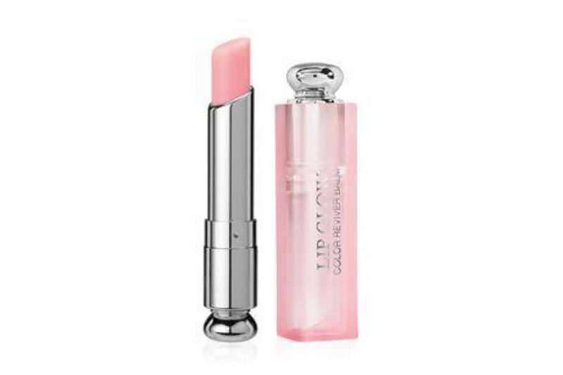 Dior Addictís Lip Glow
Credit: Courtesy Dior