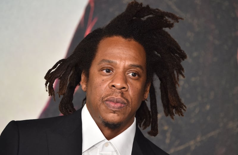 Music mogul Jay-Z now has a net worth of $2.5 billion, according to Forbes. AFP
