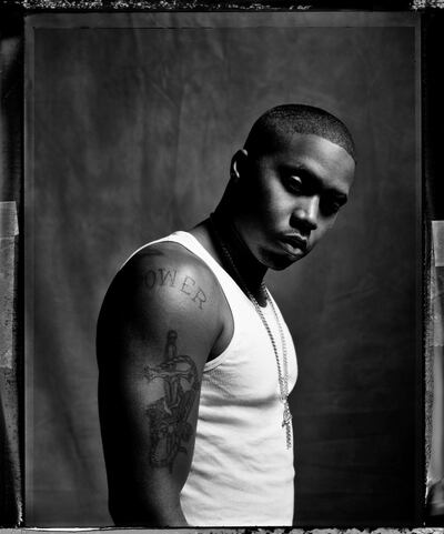 American rapper Nas will headline this year's Sole DXB. Courtesy Sole DXB