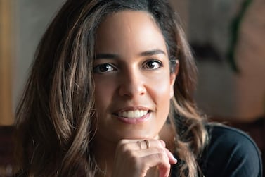 Kuwaiti-American writer Layla Al Ammar. HarperCollins