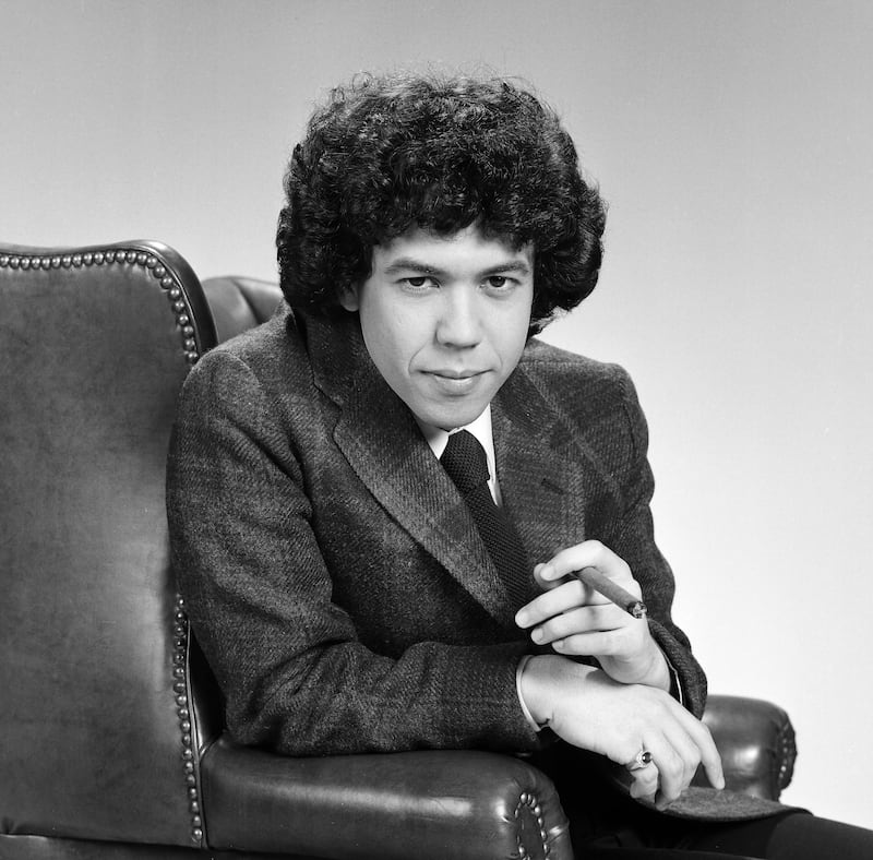 Gilbert Gottfried had a brief stint in the cast of Saturday Night Live in the 1980s. Getty Images