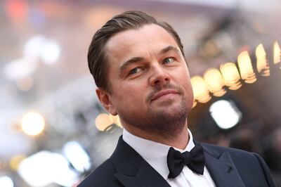 US actor and climate activist Leonardo DiCaprio recently invested in two lab-grown meat start-ups. AFP