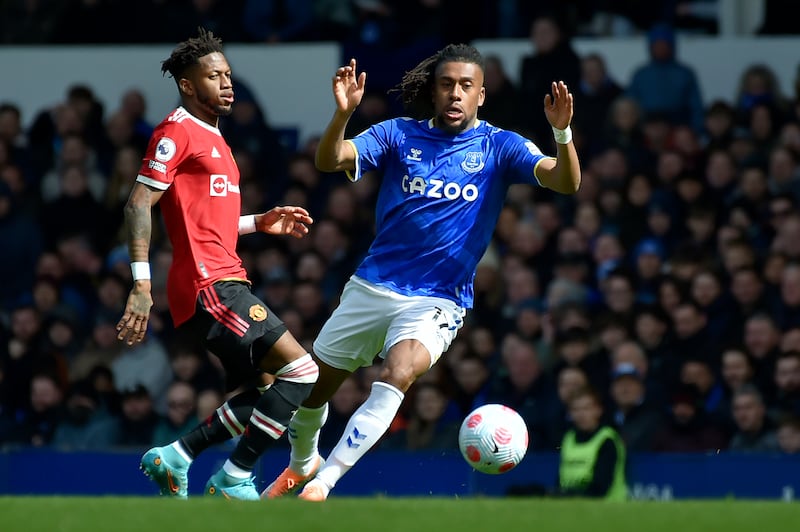 Alex Iwobi 7 – The Nigerian played in a slightly deeper role than normal. Nevertheless, he rose to the occasion, linking the midfield and the attack with some penetrating driving runs. AP