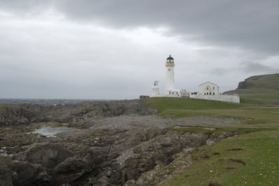 The island's lighthouses are famous tourist attractions. Photo: National Trust for Scotland