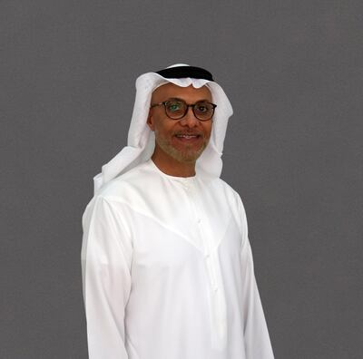 Dr Ramzi Alshaiba works at at Bareen International Hospital in Abu Dhabi. Courtesy Bareen International Hospital