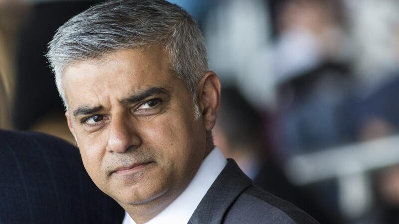 London Mayor Sadiq Khan said he is “committed” to working together with other parts of the UK to use the capital's popularity to spur tourism across the country. Jack Taylor / Getty Images