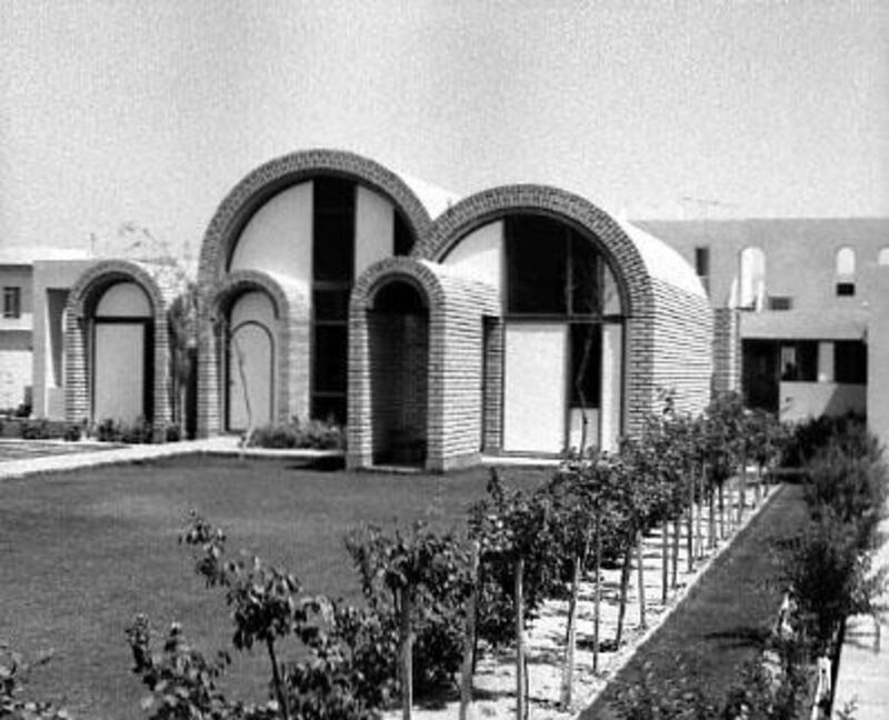 Hamood House, Baghdad.