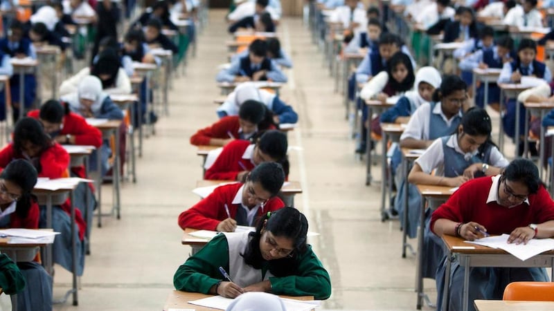 UAE pupils secured impressive results in the Indian Central Board of Secondary Education examinations. The National