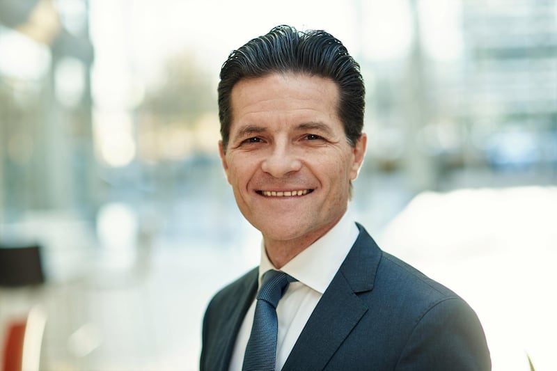 Olivier Harnisch, CEO of Emaar Hospitality Group, has welcomed the reduction in government fees for hotels in Dubai.