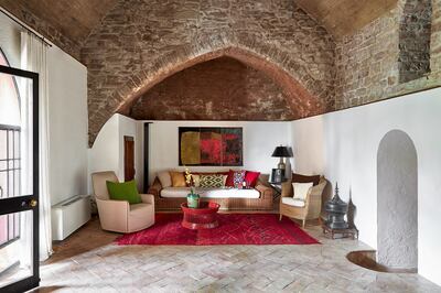 Villa Buona is located near the Italian town of Spello in Umbria. Photo: Oliver’s Travel