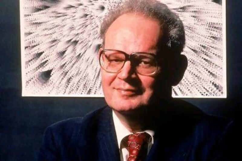 The mathematician Benoit Mandelbrot coined the phrase fractal and brought together the ideas of fractal geometry. Hank Morgan / Getty Images