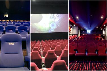 Vox Cinemas, Oscar Cinemas and Novo Cinemas are ready to welcome back moviegoers in Abu Dhabi.