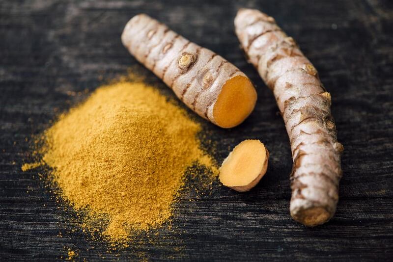 Turmeric is derived from the root of the Curcuma longa plant. Getty Images