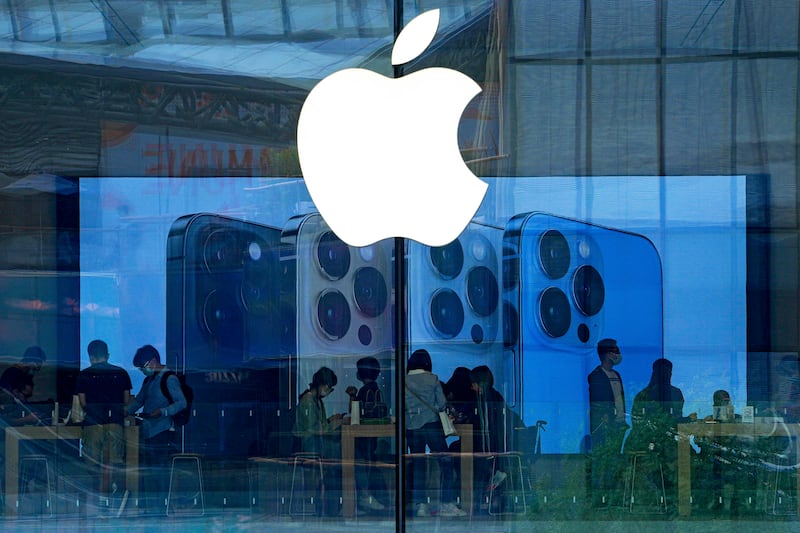 Apple is expected to announce various innovations at its Worldwide Developers Conference on Monday. AP