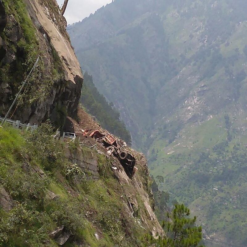 Himachal Pradesh, a popular tourist destination, regularly witnesses landslides and cloudbursts during the monsoon season. It recorded as many as 35 major landslides between June 13 and July 30, an almost 115 per cent increase in such incidents compared to 2020.