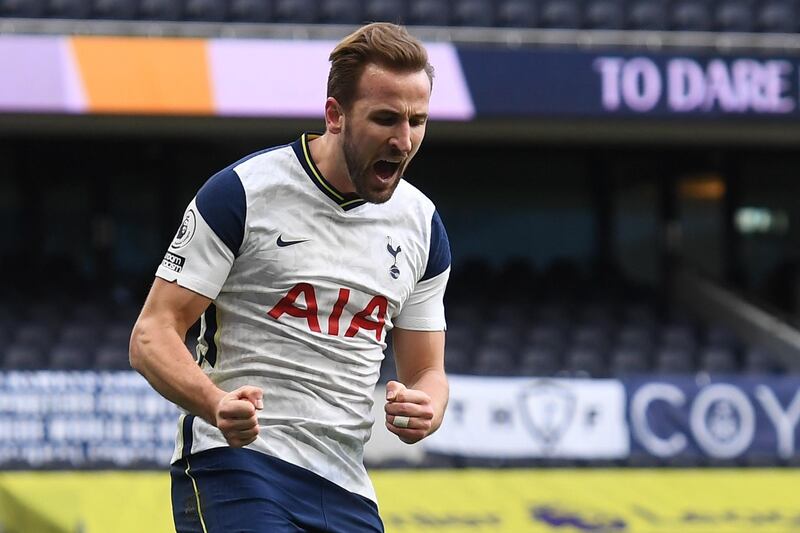 Harry Kane (Tottenham Hotspur) - £200,000. EPA