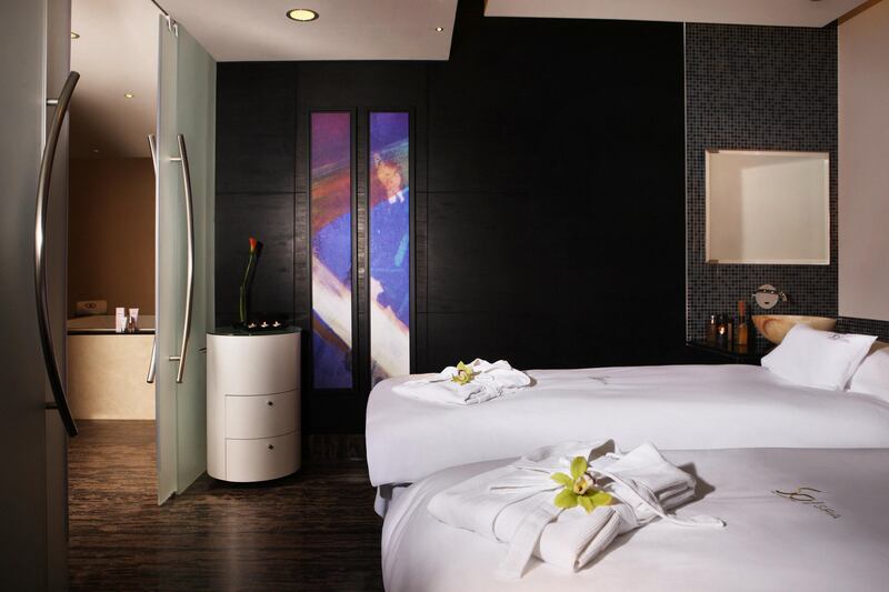 A handout photo of So Spa at Sofitel Abu Dhabi Corniche (Courtesy: Sofitel Abu Dhabi Corniche)