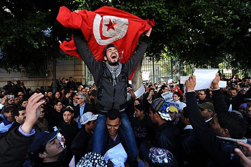 Mohamed Bouazizi's death ushered in a new era in Tunisian politics