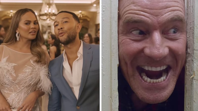 Chrissy Teigen and John Legend, and Bryan Cranston all star in 2020 Super Bowl adverts. 