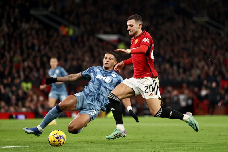 Played out of position and gave the ball to Bailey to set up a Villa attack. Poor in the first half, much better in the second as he was helpful in attack. Getty Images