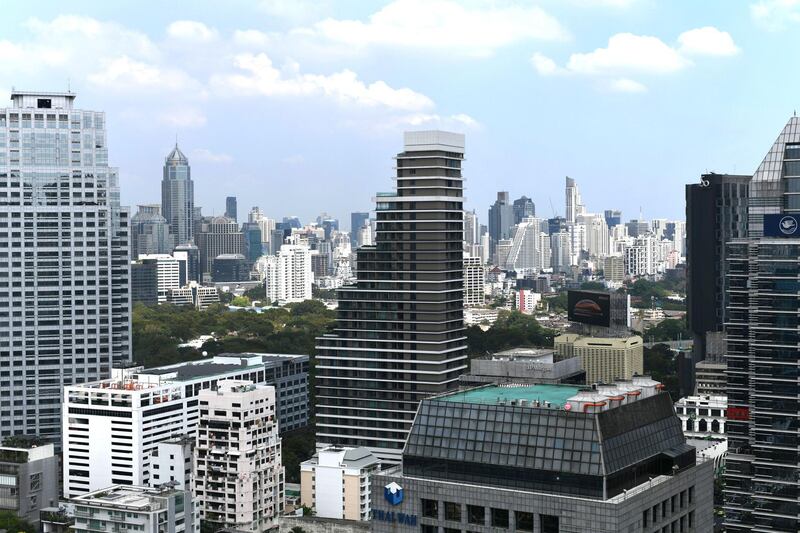 2nd: Bangkok - 23.68m. AFP