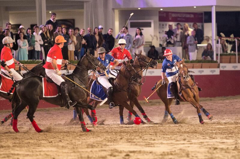 Beach Polo Cup Dubai is taking place in December this year for the first time in its 13-year history. Beach Polo Cup Dubai