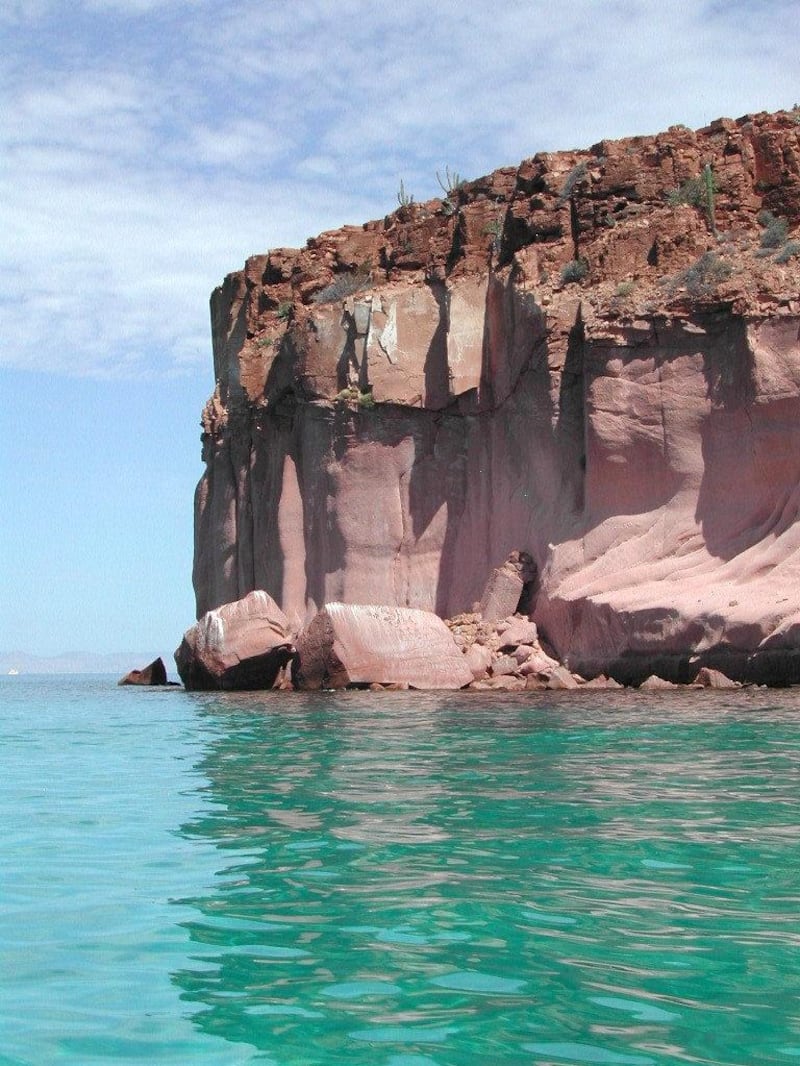 Islands and Protected Areas of the Gulf of California (Mexico)